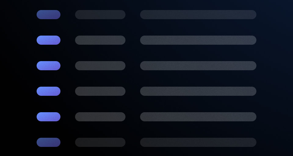 Tables | Helios Design System