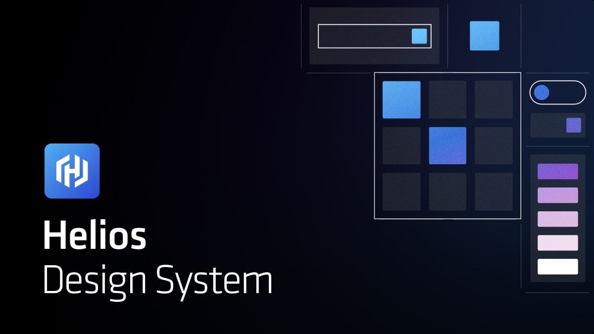Helios Design System